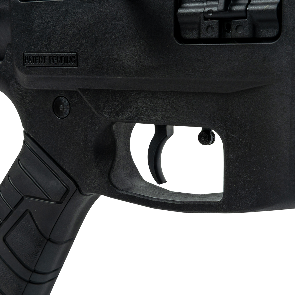 Винтовка пневматическая Hatsan BLITZ, калибр 6.35, 3 Дж (РСР, пластик). Фото №6