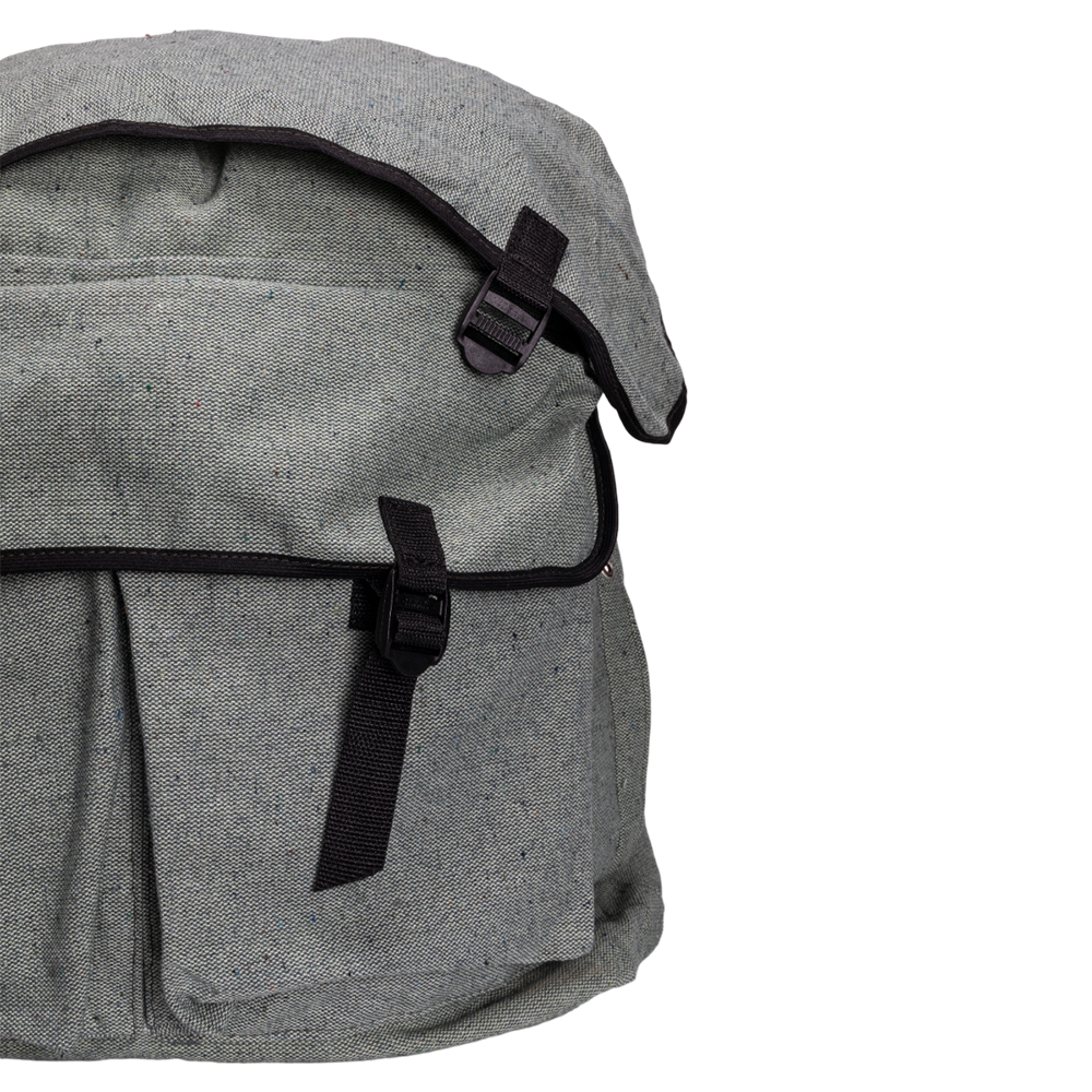 Рюкзак брезентовый, 70 л.(МВЕ). Фото №2