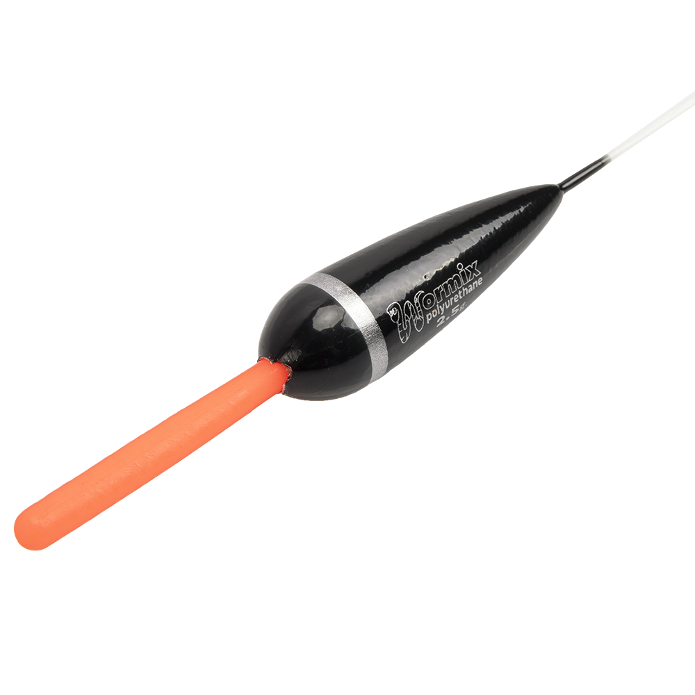 Поплавок Wormix полиуретан 2,5 гр. 802 (10 шт/упак). Фото №2