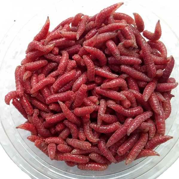 Опарыш красный 20мл. Фото №2