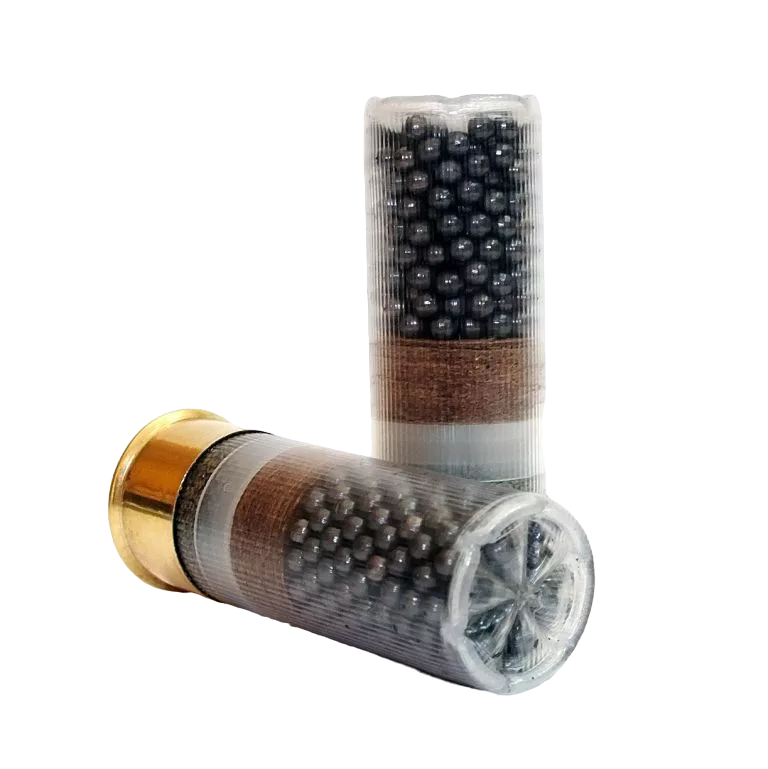 Патрон Техкрим 12/70 Минимагнум № 2  (в упаковке 10 шт) (в коробке 240 шт.). Фото №2