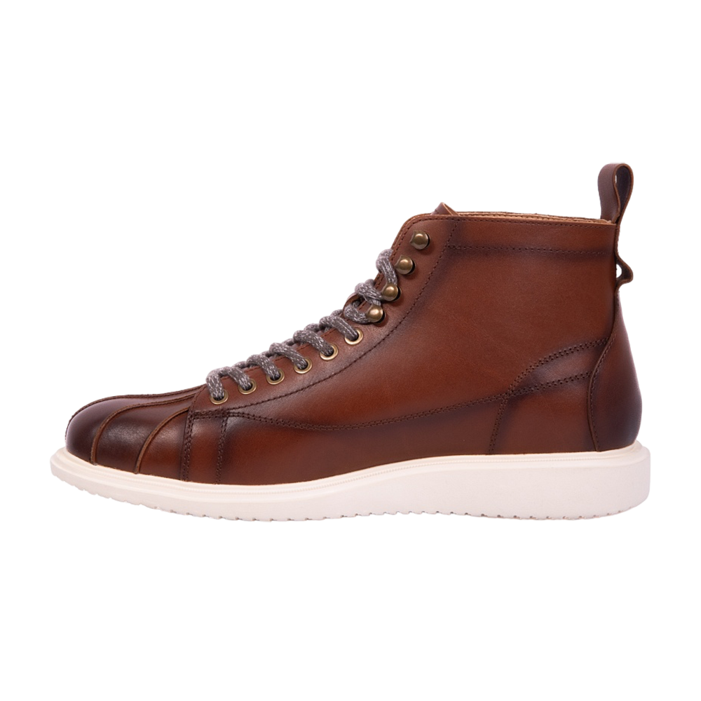 Ботинки мужские Remington Reflex Brown р. 42. Фото №4