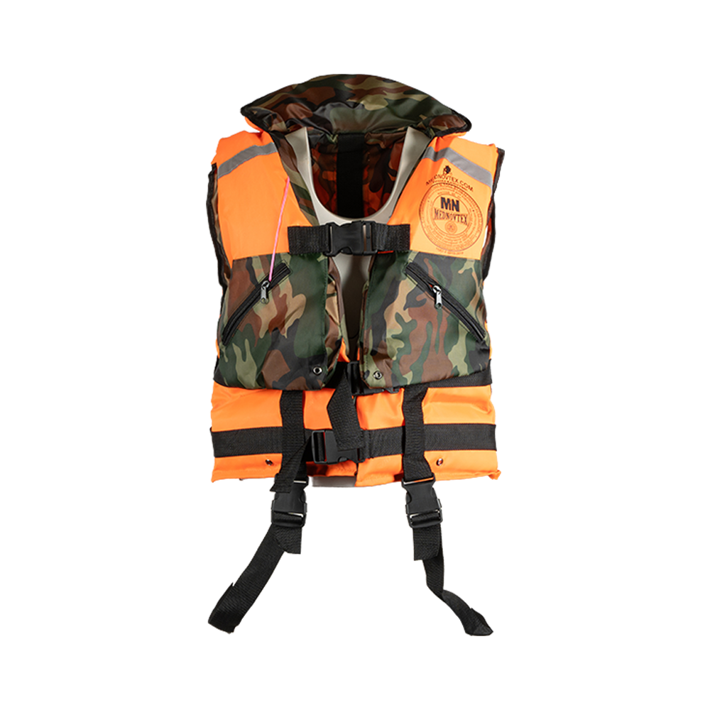 Спасательный жилет MEDNOVTEX 65 кг. Фото №1