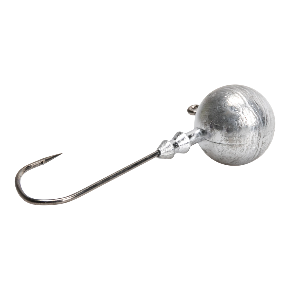 Джиг Головка Barbarian №7/0 черный никель 75 гр TritOn (уп. 3шт). Фото №5