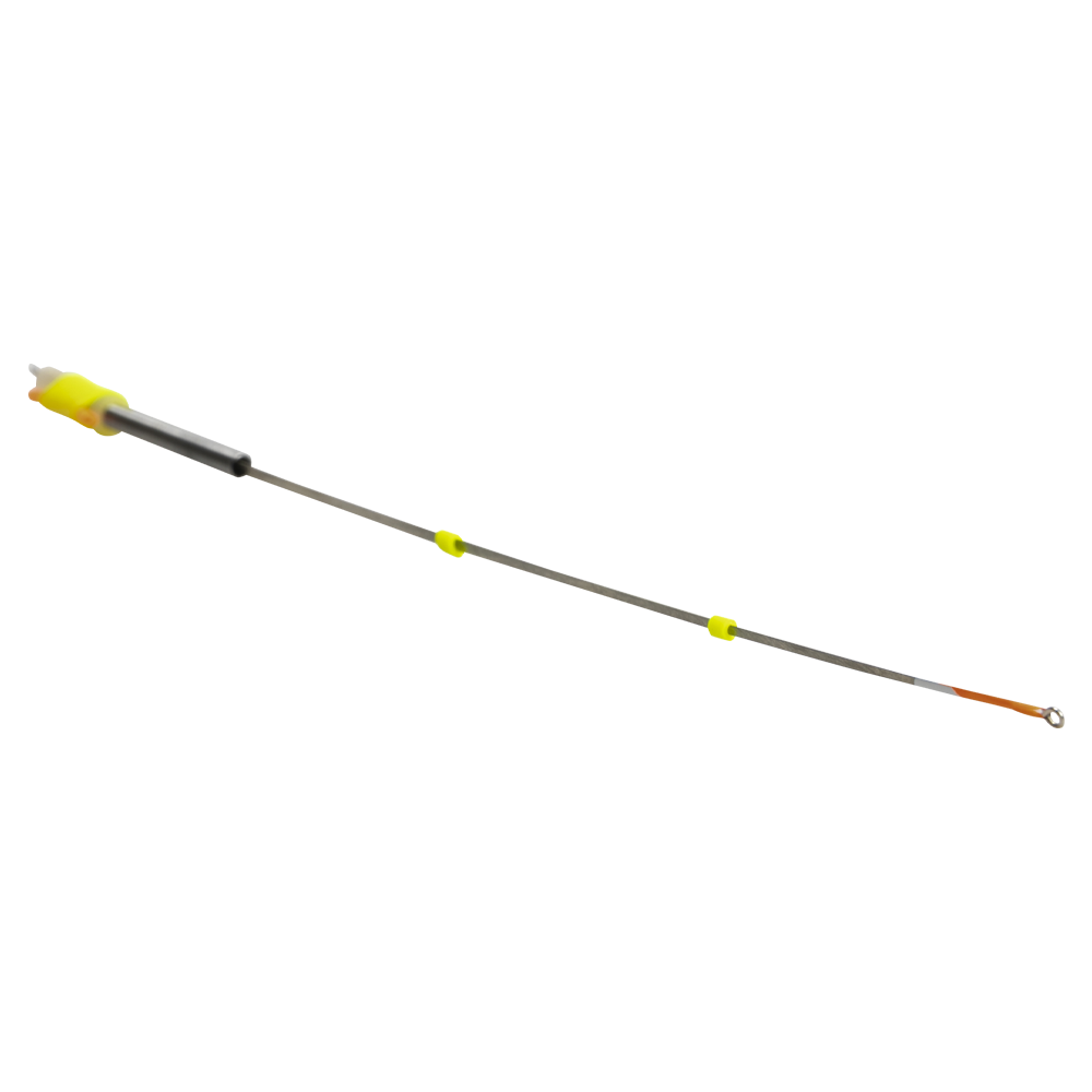 Сторожок ''Спортивный Люкс 16 см №3 (с пружинкой, вес приманки 0,10 - 0,25 гр.). Фото №2