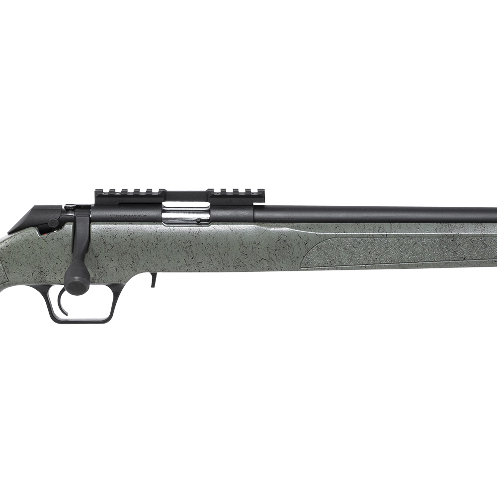 Карабин Retay 2022 Sporter, калибр 22 Lr, (пластик, Green,планка Weaver). Фото №8