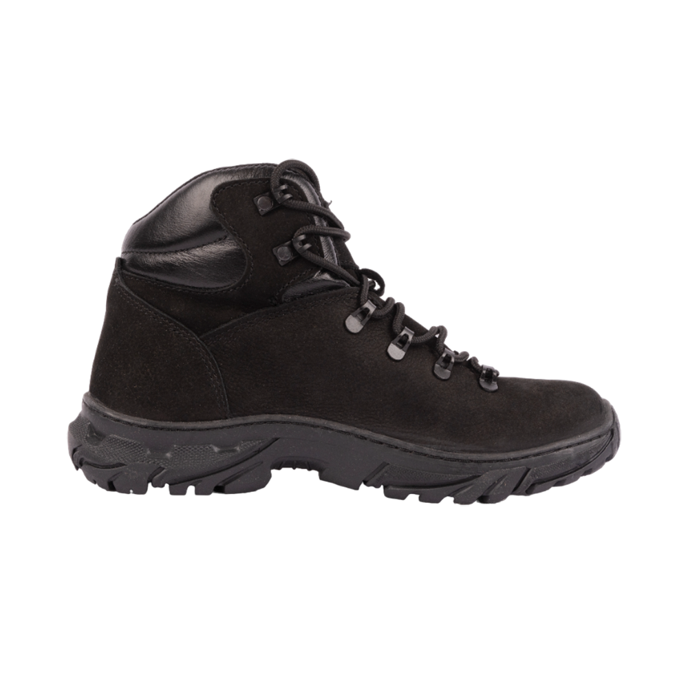 Ботинки "Стайл" зима (черные) полуглухой клапан (ХСН) р. 40. Фото №5 Ботинки "Стайл" зима (черные) полуглухой клапан (ХСН) р. 40. Фото №5