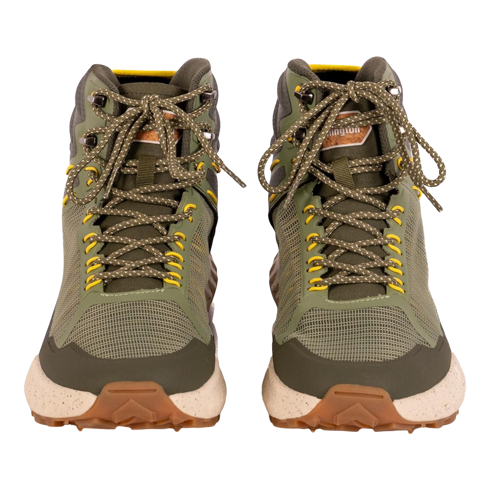 Ботинки мужские Remington Scholar green р. 41. Фото №2 Ботинки мужские Remington Scholar green р. 41. Фото №2