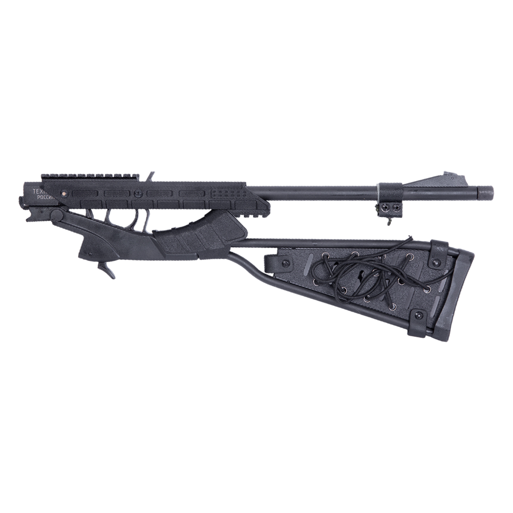 Оружие гражданское длинноствольное ТК502Н (черный оксид, с прицелом) с нарезным стволом калибра 5,45х39. Фото №9