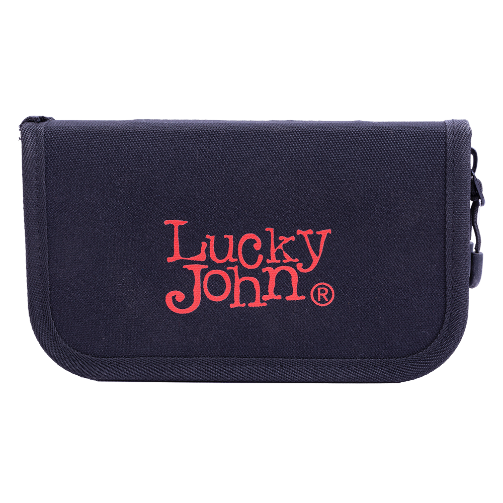 Чехол для приманок Lucky John 18×11см. Фото №1