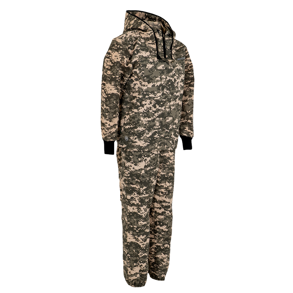 Костюм летний Huntsman Антигнус Эконом цвет 128/2 Смесовая Рип-Стоп р. 48-50/170-176. Фото №7