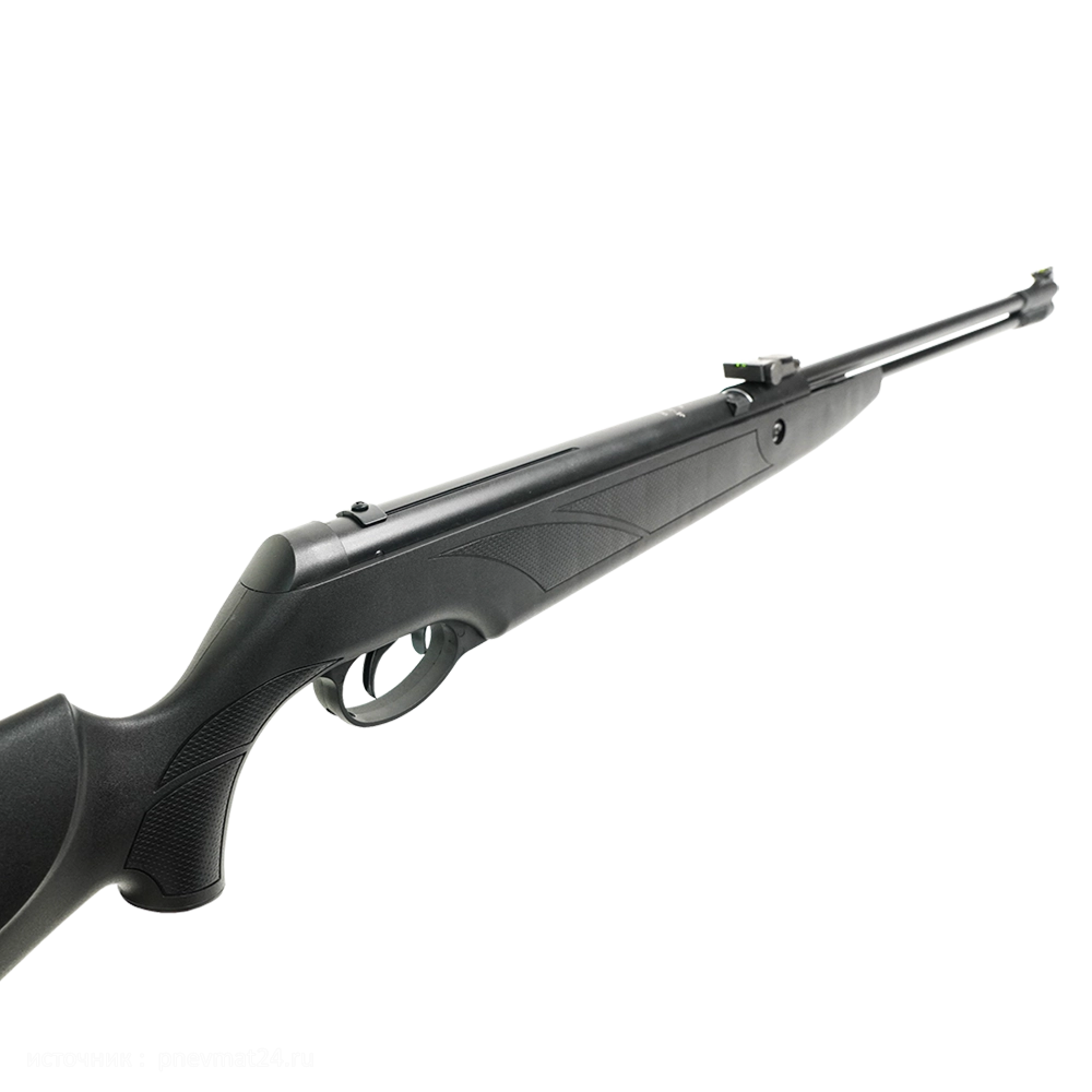 Винтовка пневматическая EKOL MAJOR-F ES 450 Black, калибр 4,5 мм, (подствольный взвод), 3 Дж. Фото №4 Винтовка пневматическая EKOL MAJOR-F ES 450 Black, калибр 4,5 мм, (подствольный взвод), 3 Дж. Фото №4