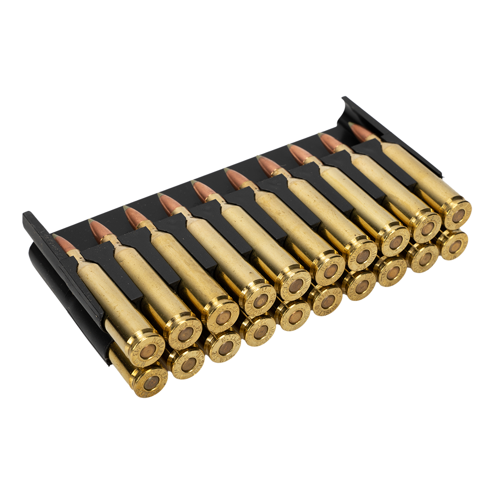 Патрон нарезной Nosler ETA кал.243 Win 5,8гр/90gr ET SP (в пачке 20 шт.). Фото №3 Патрон нарезной Nosler ETA кал.243 Win 5,8гр/90gr ET SP (в пачке 20 шт.). Фото №3