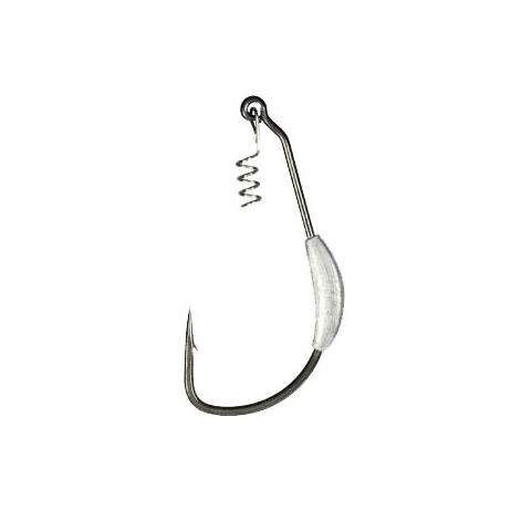 Крючок GAMAKATSU Ewg Weighted SPR-Lock №3/0 (1,8г) (4шт.) (149318-00300). Фото №1