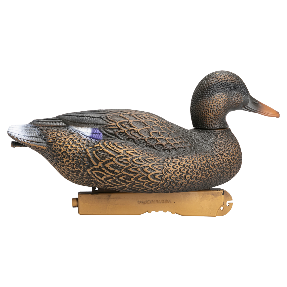 Чучело KPЯКВА Mankoff Утка (6 шт./уп.). Фото №1