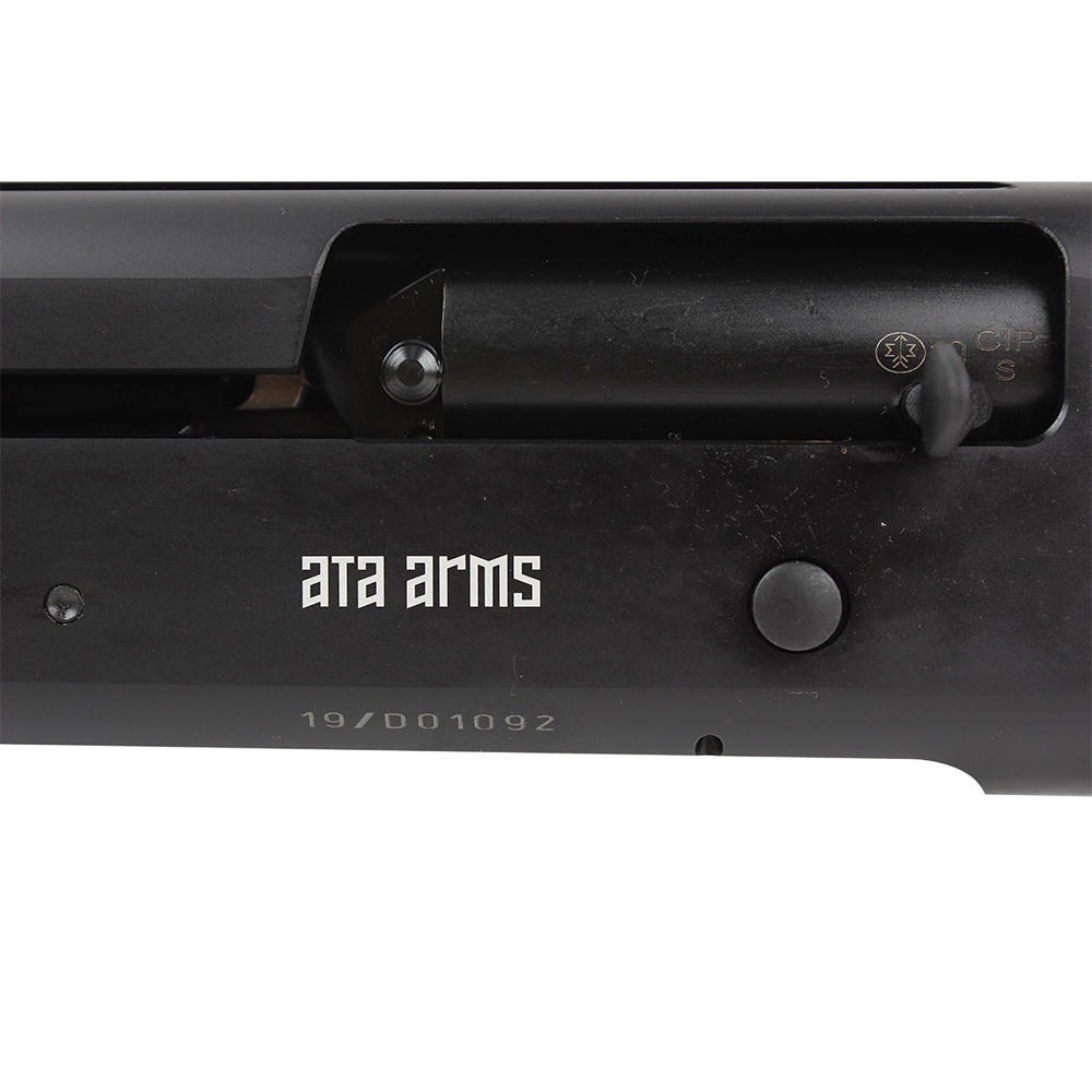Ружье ATA Neo12 R Plastic (черный пластик), 20/76, 760 мм. Фото №6 Ружье ATA Neo12 R Plastic (черный пластик), 20/76, 760 мм. Фото №6