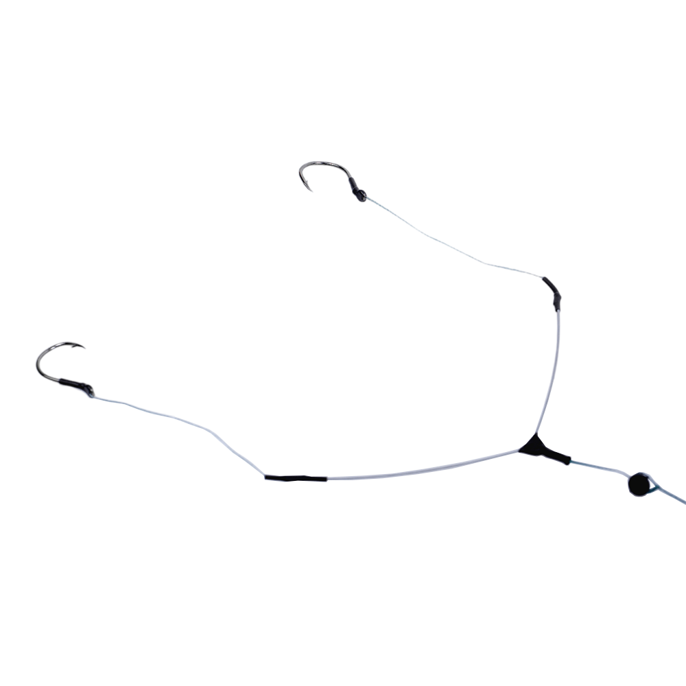 Фид. кормушка 80гр Ант 2 крючка 1/0 (Три кита). Фото №3 Фид. кормушка 80гр Ант 2 крючка 1/0 (Три кита). Фото №3