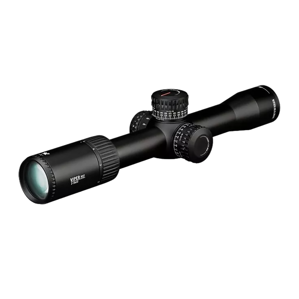 Оптический прицел VORTEX Viper PST Gen II 2-10x32FFP EBR-4 MRAD SF (PST-2105). Фото №2
