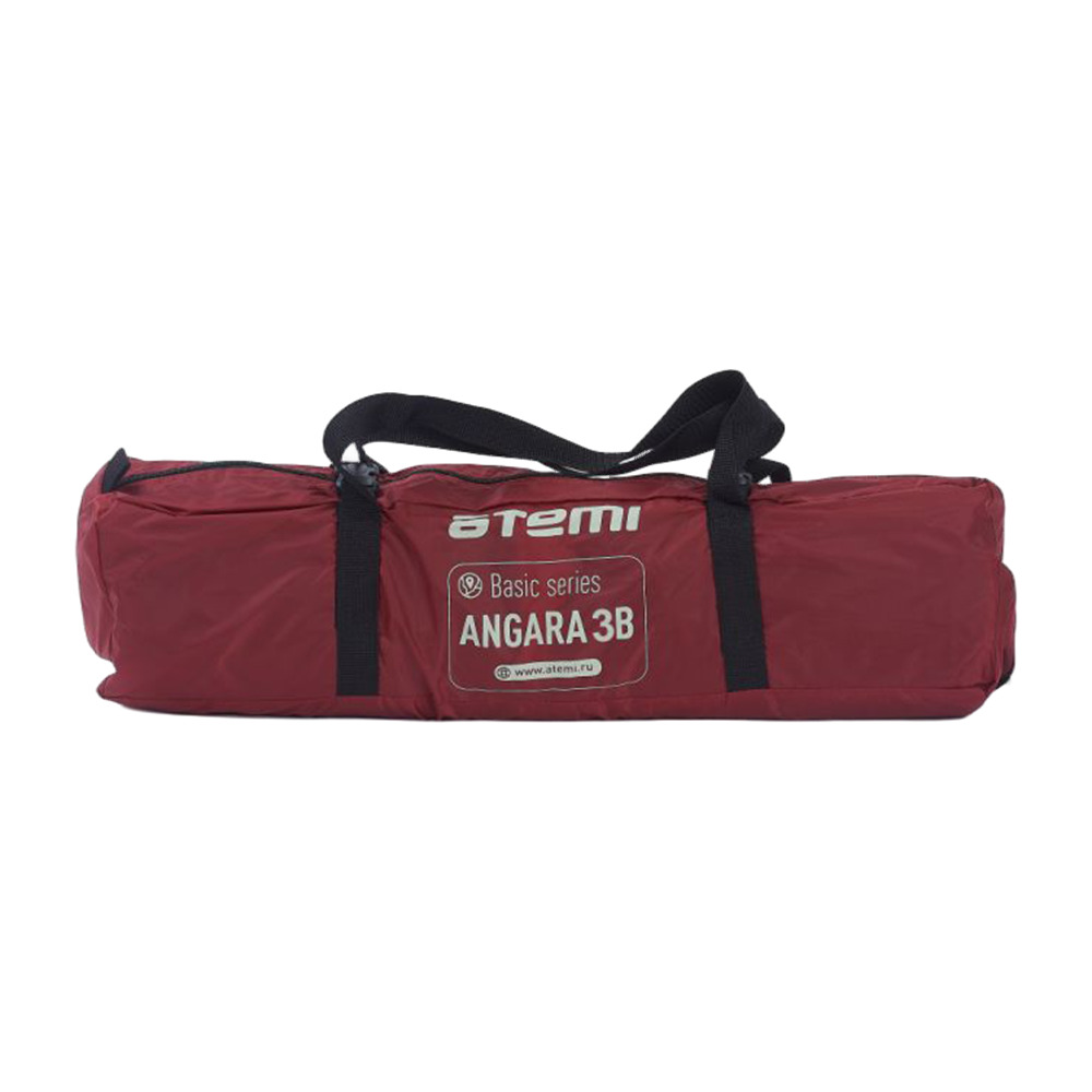 Палатка туристическая Аtemi ANGARA 3B. Фото №6