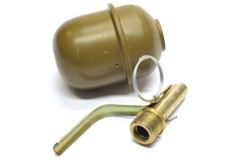 Муляж гранаты РГД-5. Фото №3 Муляж гранаты РГД-5. Фото №3