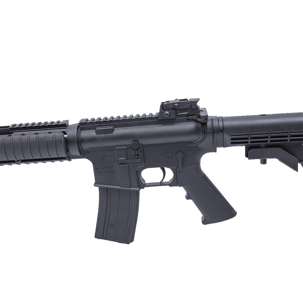 Винтовка пневматическая Umarex COLT M4 (переломка, пластик) калибр 4,5 мм. Фото №12 Винтовка пневматическая Umarex COLT M4 (переломка, пластик) калибр 4,5 мм. Фото №12