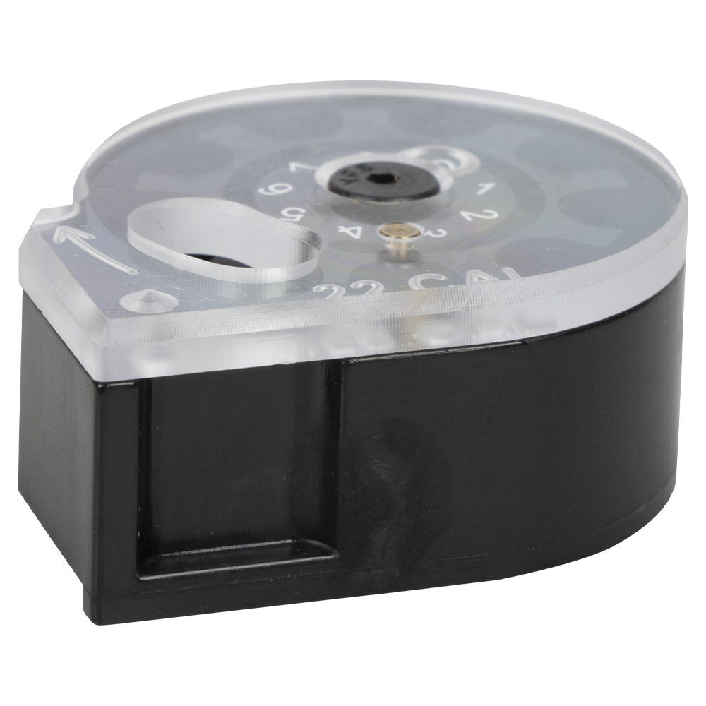 Магазин CROSMAN для пистолета PCP Marauder калибр 5,5 мм. Фото №3