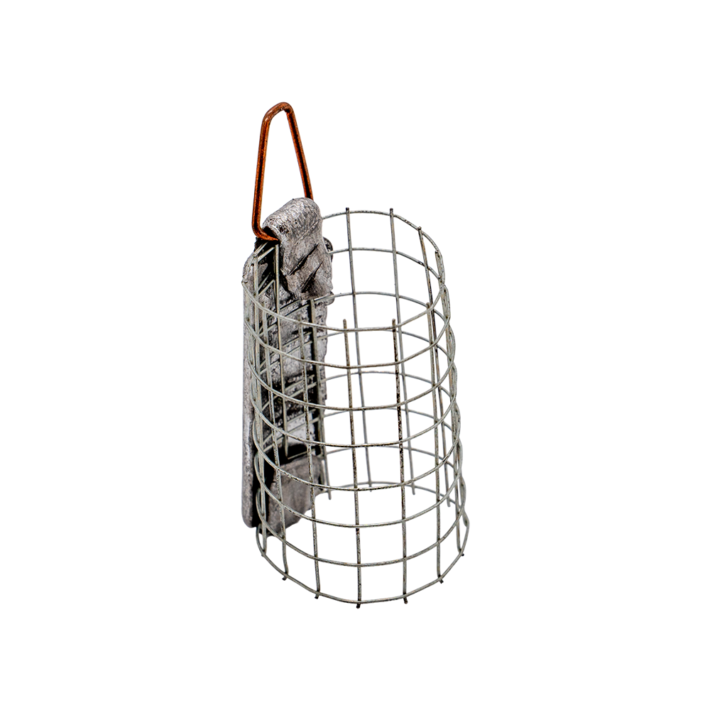 Кормушка цилиндр оцинкованная 25гр . Фото №1