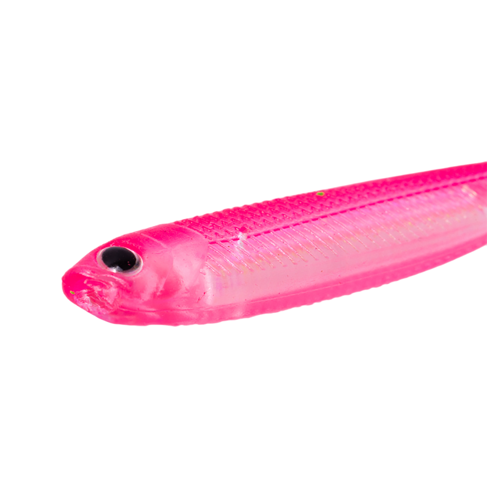 Виброхвост MADFISH MINNOW 75мм, 2.3г, (5 шт. уп.) цвет 32. Фото №2