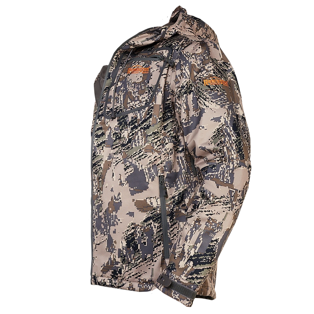 Костюм Remington Expedition Hunting Figure р. 2XL. Фото №4 Костюм Remington Expedition Hunting Figure р. 2XL. Фото №4