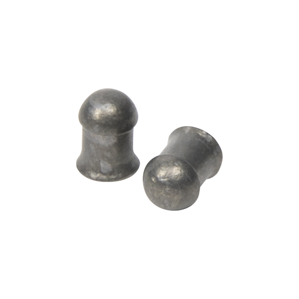 Пуля пневматическая "Domed pellets", 0,68 г. 4,5 мм. (450 шт.) (36 в упаковке). Фото №3