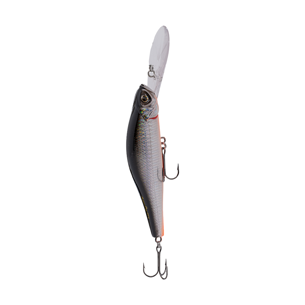 Воблер Минноу Strike Pro Archback Deep 120SP, 120 мм, 37,5 гр, Заглубление 5,0м.-7,0м,(EG-125CL-SP#A70-713). Фото №2 Воблер Минноу Strike Pro Archback Deep 120SP, 120 мм, 37,5 гр, Заглубление 5,0м.-7,0м,(EG-125CL-SP#A70-713). Фото №2
