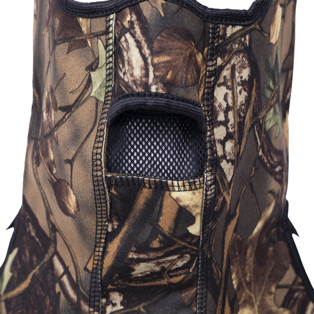 Шлем-маска "Снегоход" лыжная (лес) р. 54-58_(ХСН). Фото №2