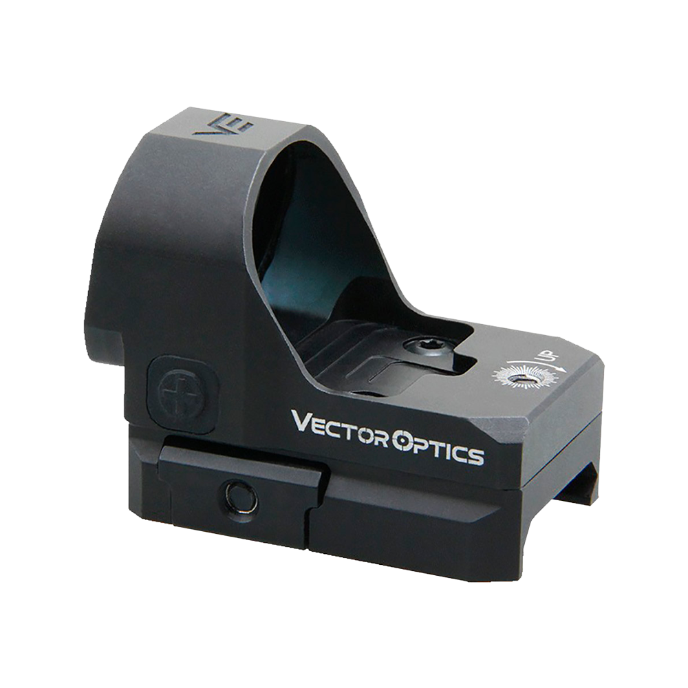 Коллиматор Vector Optics Frenzy-X 1x22x26, открытый MRS (точка 3 МOA, круг 34MOA). Фото №6 Коллиматор Vector Optics Frenzy-X 1x22x26, открытый MRS (точка 3 МOA, круг 34MOA). Фото №6