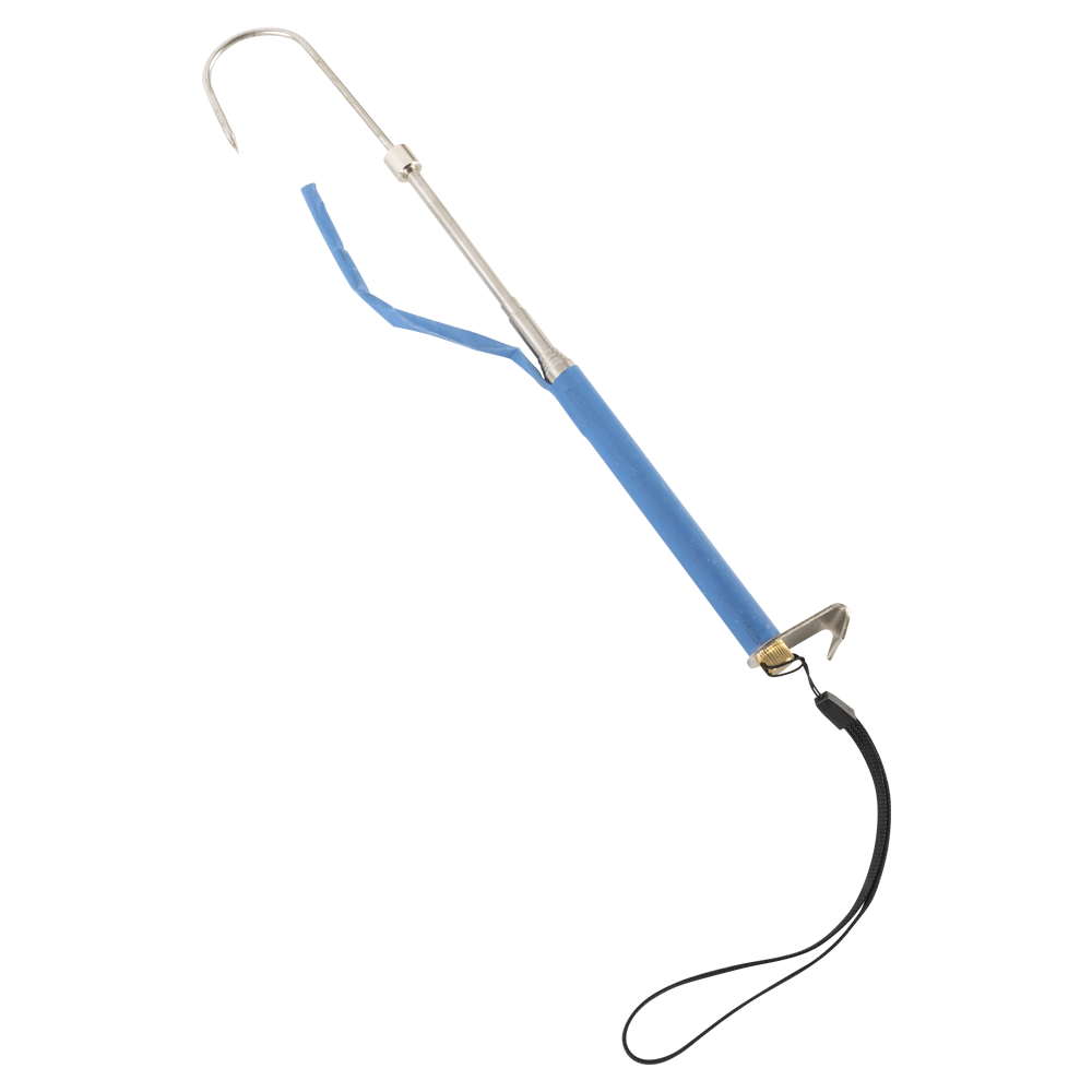 Багор SWD телескопический для зимней рыбалки HR-G01 76см (3302002). Фото №2