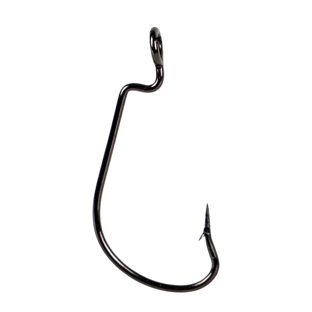 Крючки VMC 7310 BN (черный никель) №3/0. Фото №1