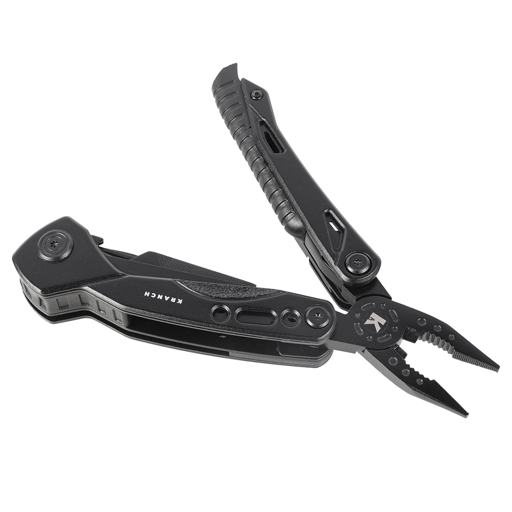 Мультиинструмент Kranch BKS808, black spark. Фото №5 Мультиинструмент Kranch BKS808, black spark. Фото №5