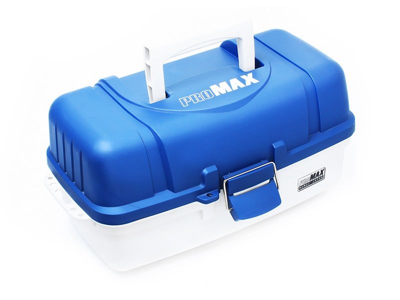 Ящик Pro Max TB-6300 3 лотка 230x440x205мм. Фото №1 Ящик Pro Max TB-6300 3 лотка 230x440x205мм. Фото №1