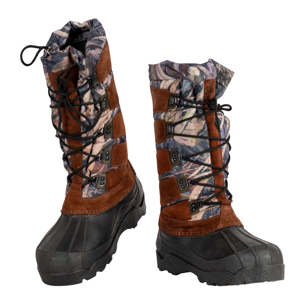 Сапоги зимние охотничьи на основе галоши из ТЭП С 162 "Рокс-Нева" р-р 300. Фото №1 Сапоги зимние охотничьи на основе галоши из ТЭП С 162 "Рокс-Нева" р-р 300. Фото №1