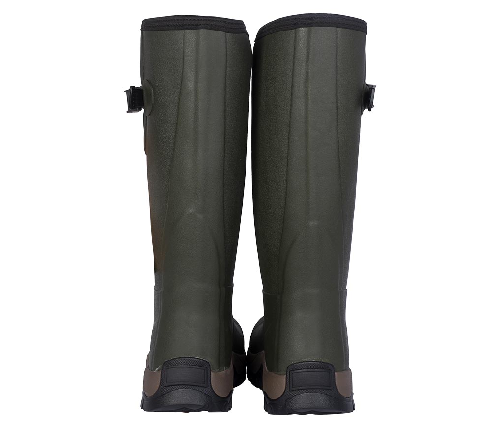 Сапоги Remington Louisiana Rubber Boots Green р. 42. Фото №6