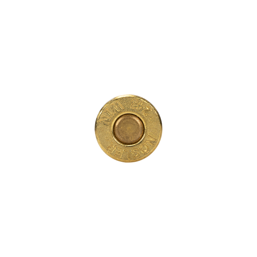 Патрон нарезной Nosler TGA кал.243 Win 5,5гр/85gr PT SP (в пачке 20 шт.). Фото №6 Патрон нарезной Nosler TGA кал.243 Win 5,5гр/85gr PT SP (в пачке 20 шт.). Фото №6
