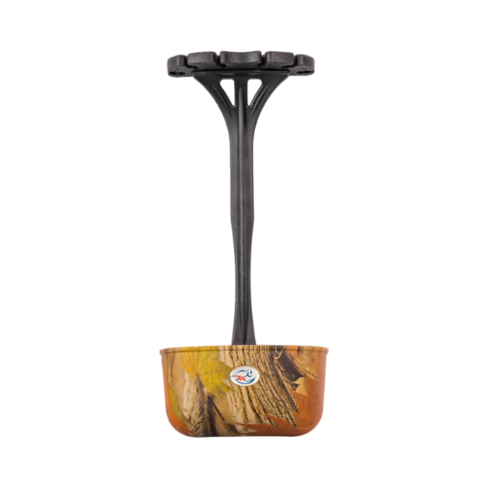 Кивер для детских блочных луков серии МК-СВ009, СВ010, СВ006, RB007 на 6 стрел, цвет камо. Фото №3 Кивер для детских блочных луков серии МК-СВ009, СВ010, СВ006, RB007 на 6 стрел, цвет камо. Фото №3