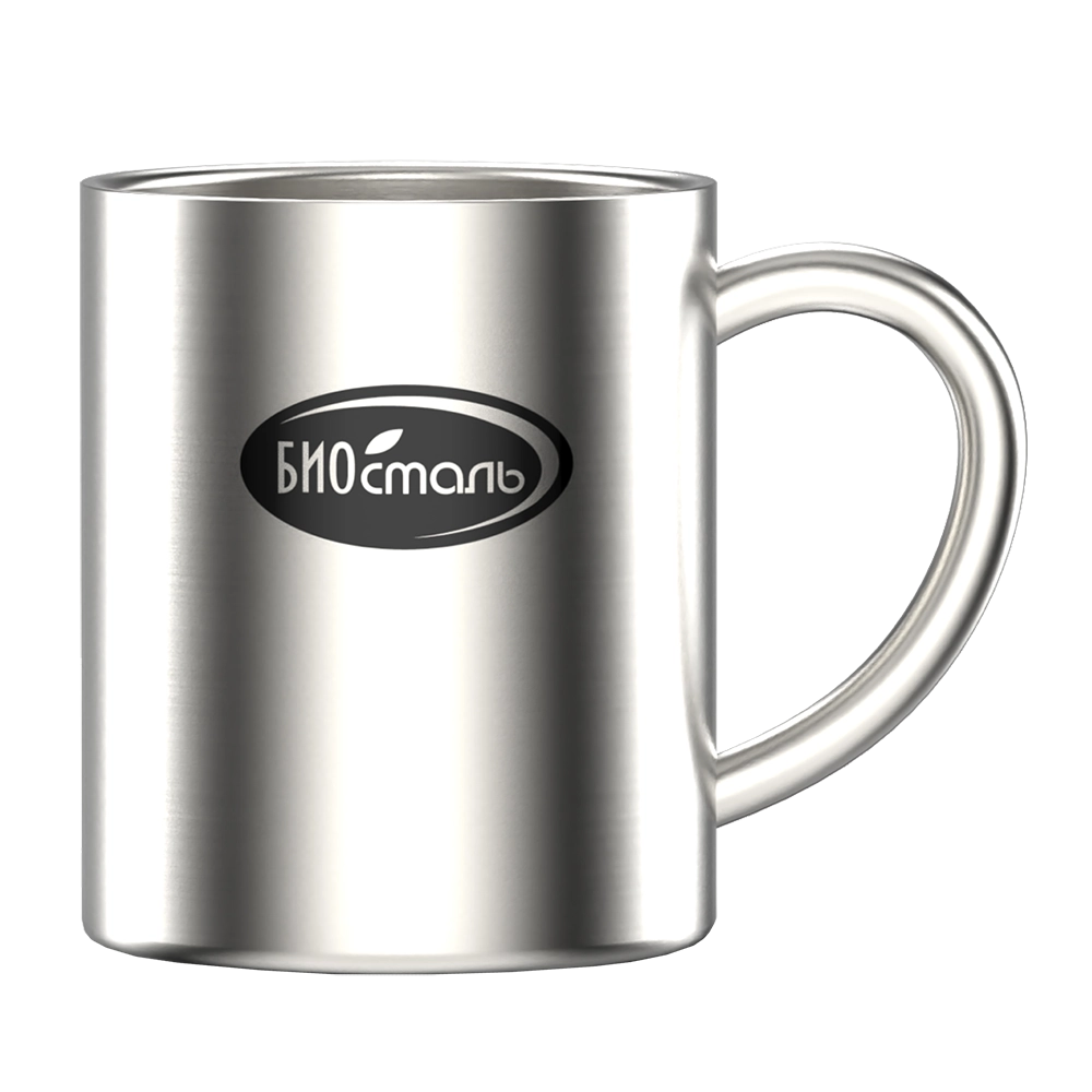 Термокружка BIOSTAL NM-220C (0,22л, металлическая ручка). Фото №1 Термокружка BIOSTAL NM-220C (0,22л, металлическая ручка). Фото №1