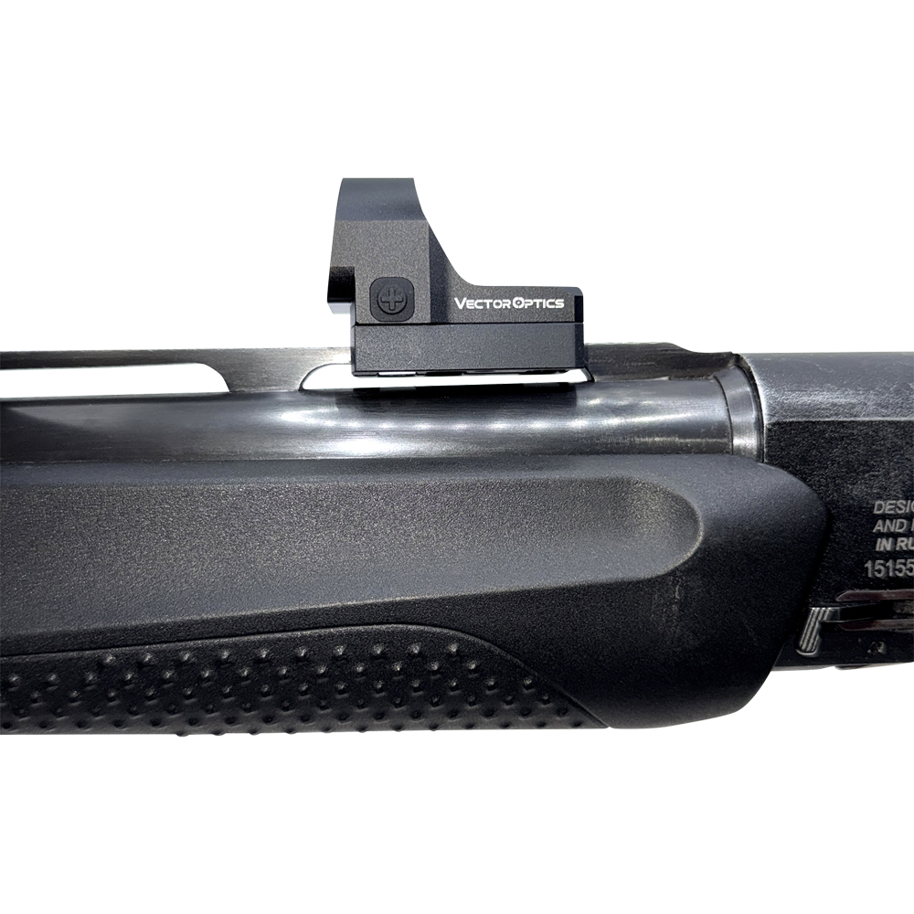 Кронштейн J AGT DRAKE для Holosun Elite/Vector optics Frenzy(1x22)Trijicon на вентил.планку шир.8мм. Фото №10