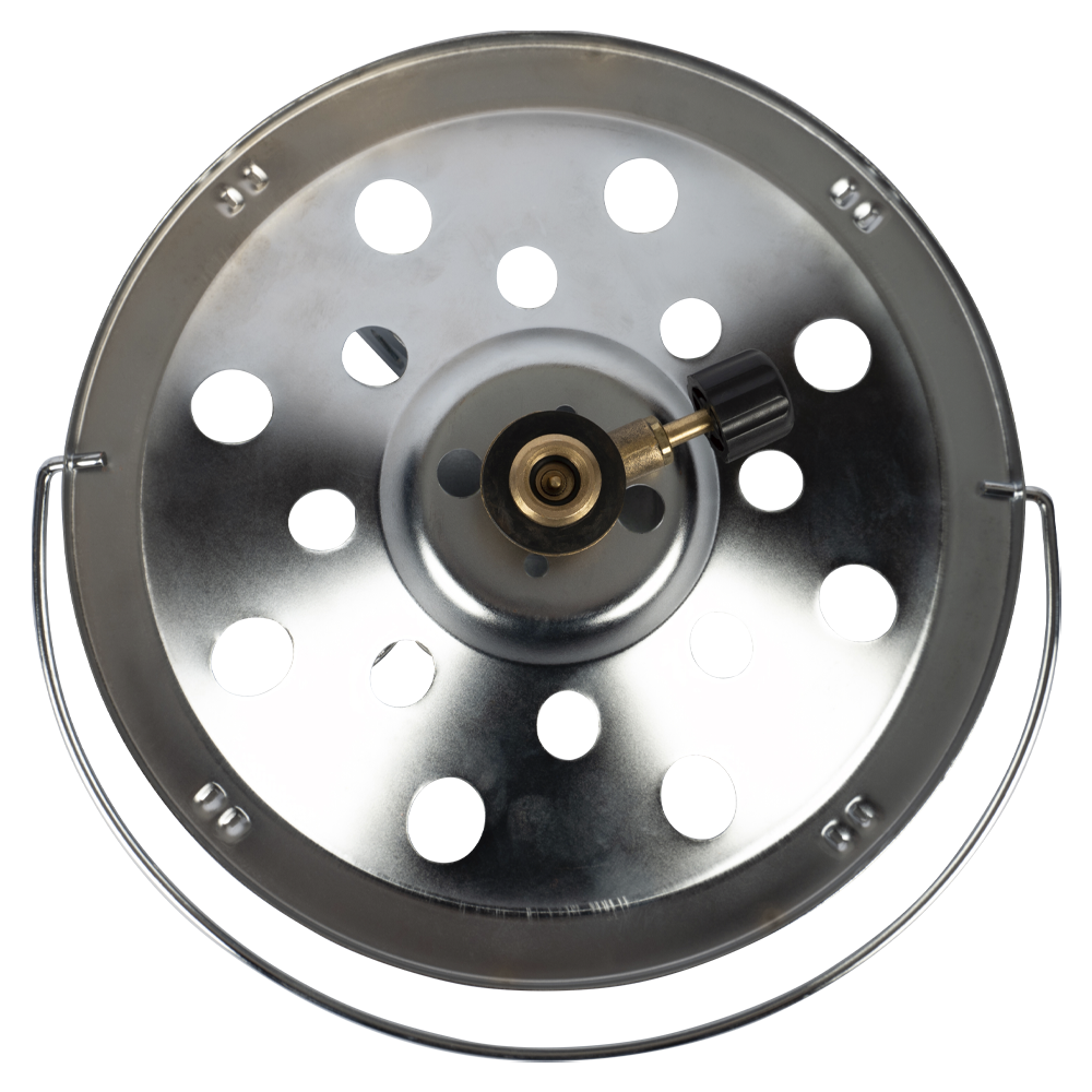 Плита портативная газовая Следопыт "Ручное пламя". Фото №4