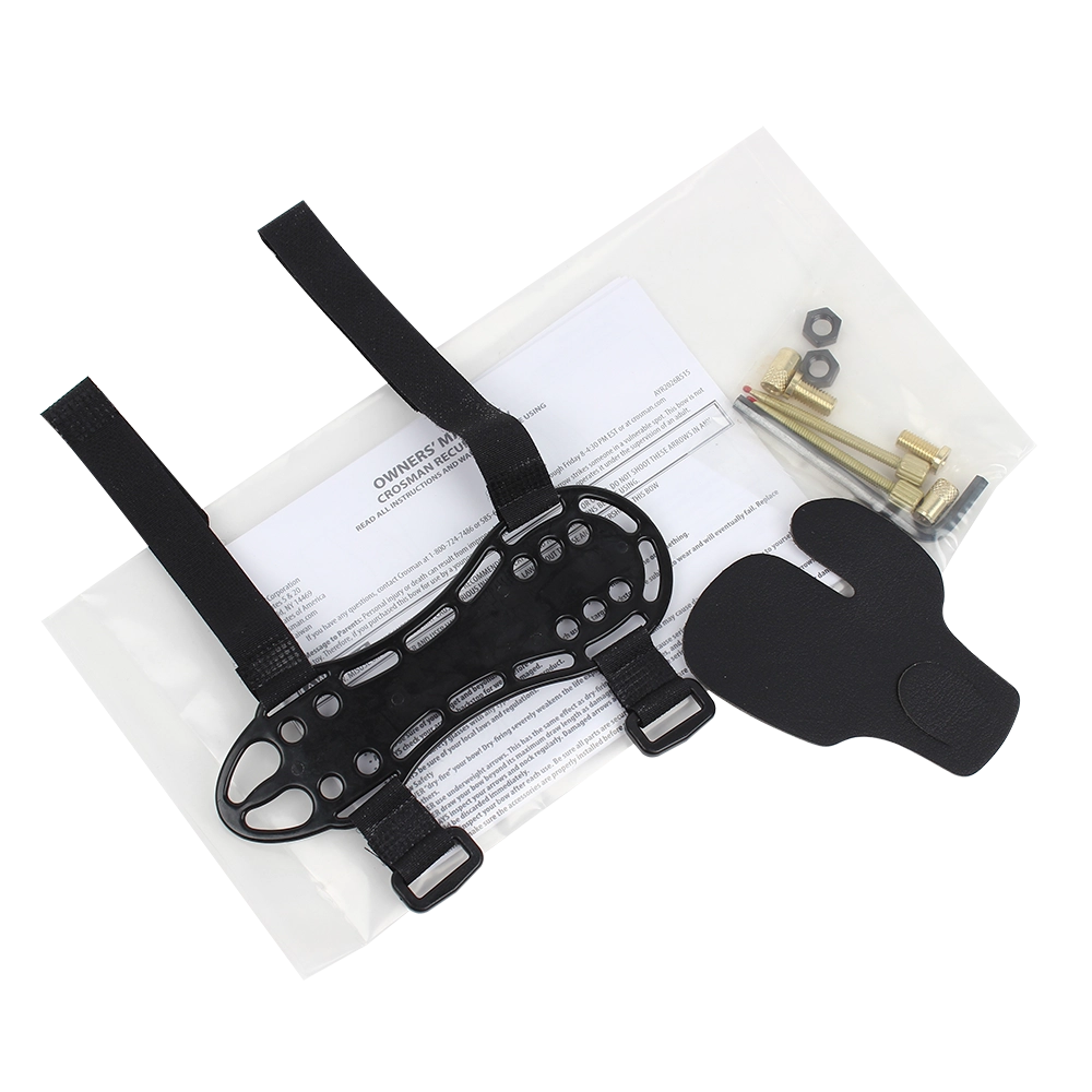 Лук Crosman Augusta рекурсивный. Фото №8