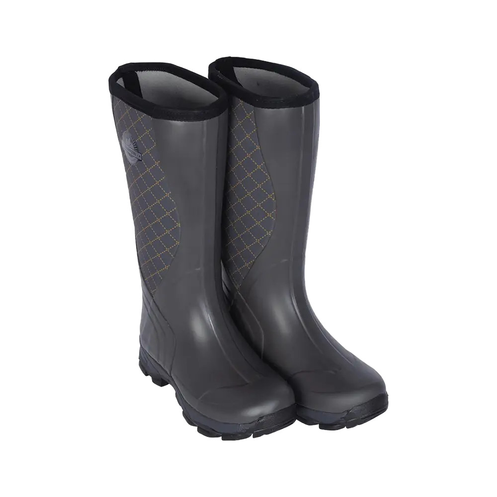 Сапоги Remington Men Wellington Boots Graphite/Grey р. 46. Фото №1