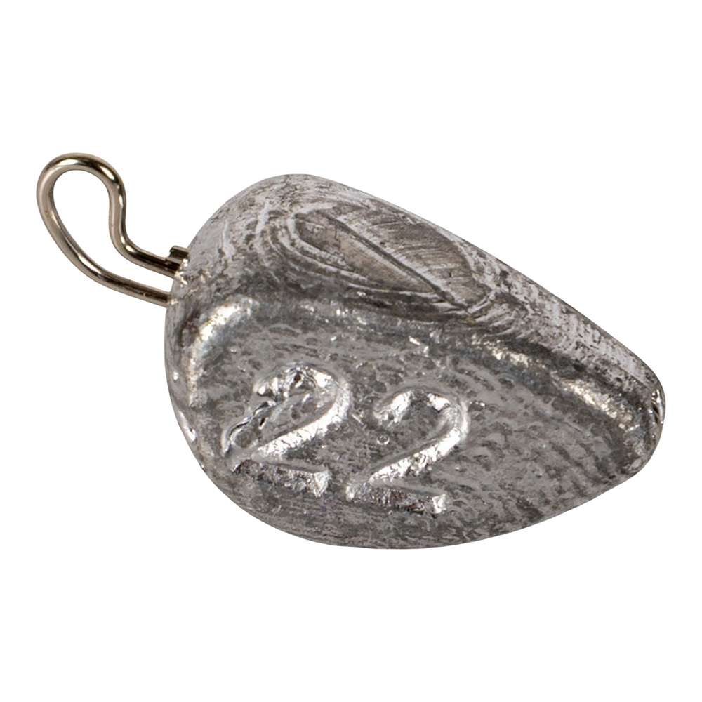 Груз Чебурашка эксцентрик разборный 22гр TritOn (уп. 5шт). Фото №1