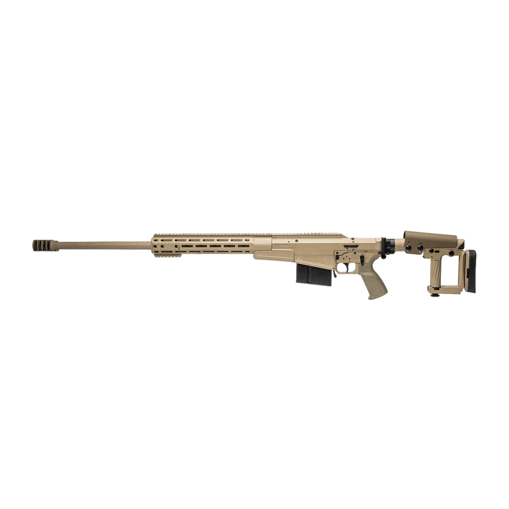 Винтовка ASR Desert Sand, калибр 338 LapMag., ствол 68 см. Фото №7