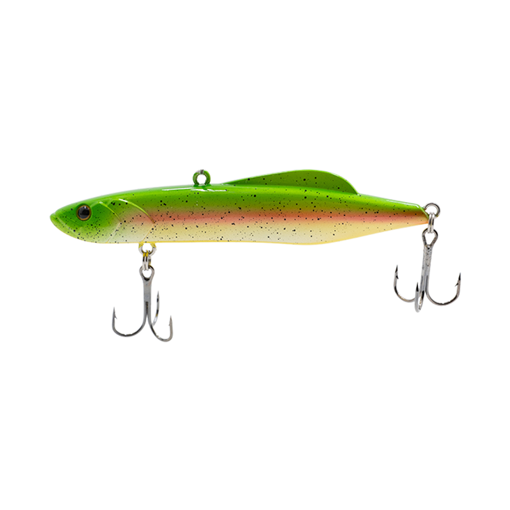 Воблер-раттлин IAM Master Lunatic,  90мм, 30гр цвет (V11). Фото №3