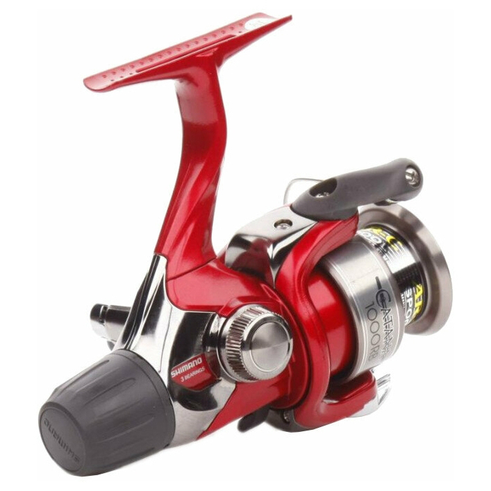 Катушка Shimano CATANA 4000 RB Малайзия. Фото №3